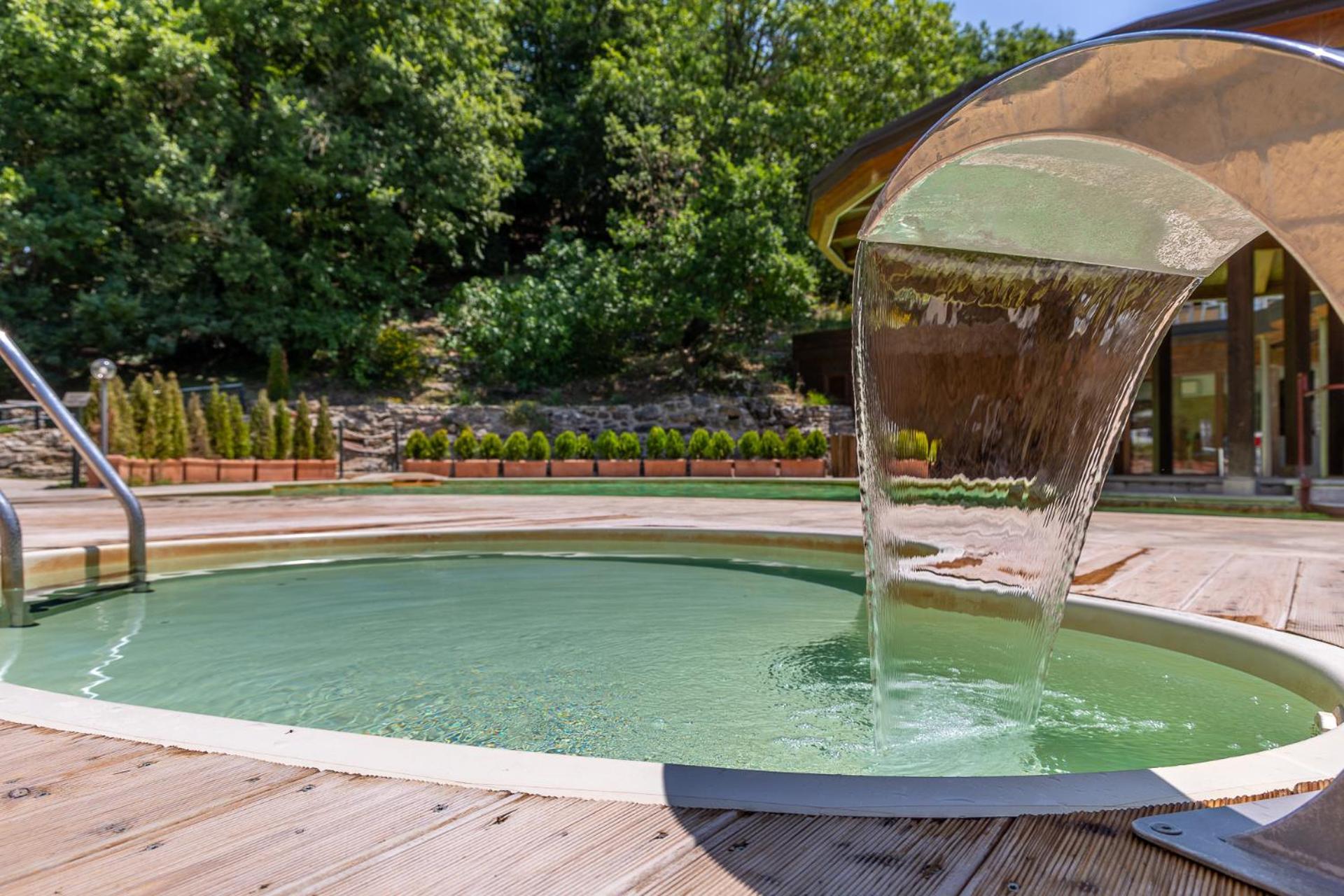 Residence Terme Di Sorano מראה חיצוני תמונה
