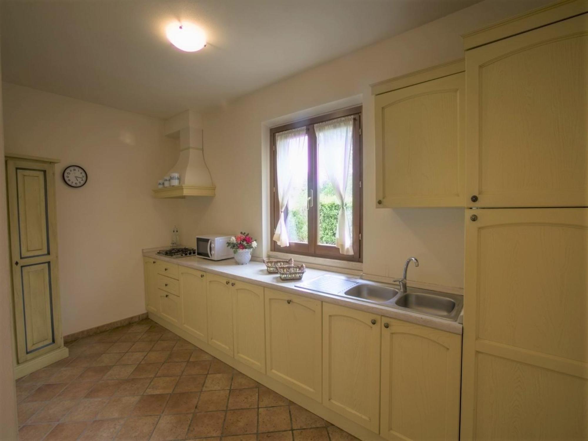 Residence Terme Di Sorano מראה חיצוני תמונה