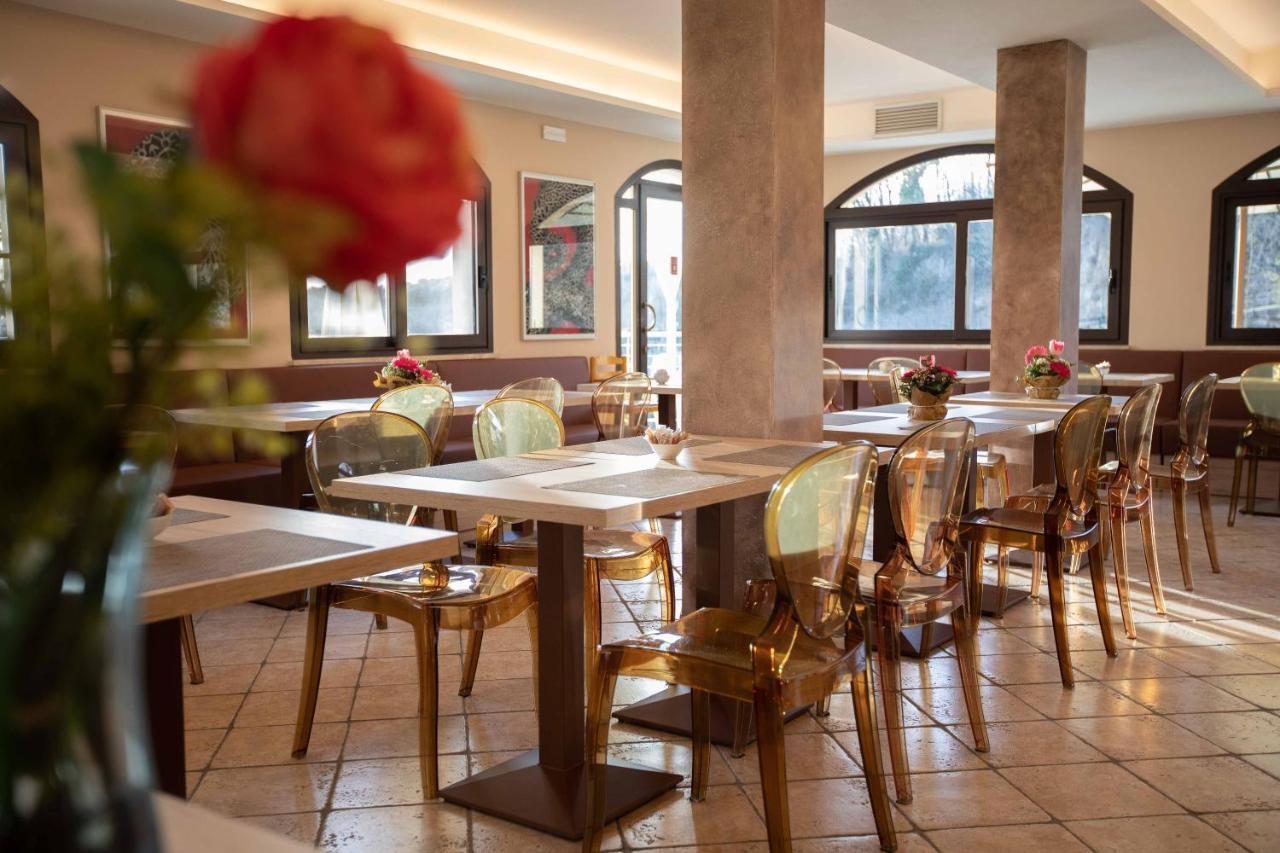 Residence Terme Di Sorano מראה חיצוני תמונה